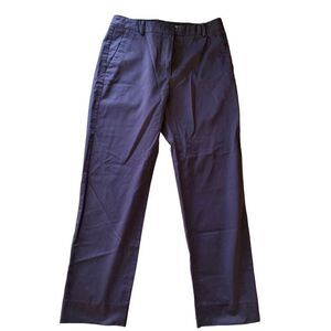 MaxMara wide leg trousers blue women's size 4